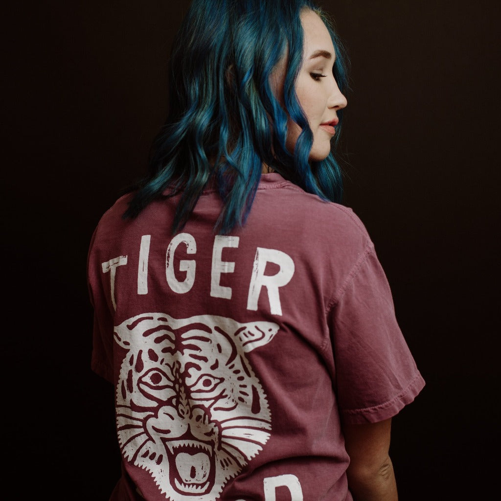 tiger blood t shirt